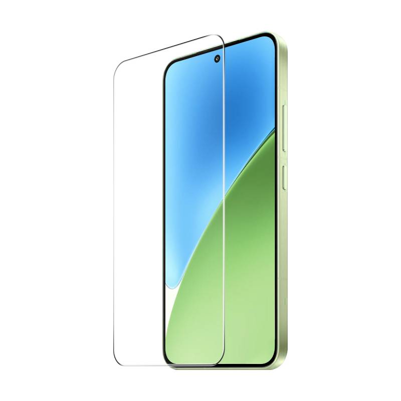 Стъклен протектор за Xiaomi Poco F9 Ultra твърдост 9H и лепило по цялата повърхност - прозрачен