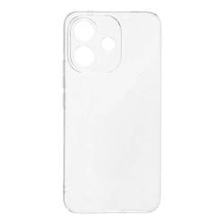 Прозрачен силиконов кейс за Xiaomi Redmi Note 17 4G / 5G