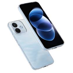 Прозрачен силиконов кейс за Xiaomi Redmi Note 17 Pro 5G