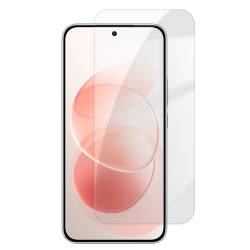 Стъклен протектор за Xiaomi Redmi Note 17 Pro Max 5G твърдост 9H и лепило по цялата повърхност - прозрачен