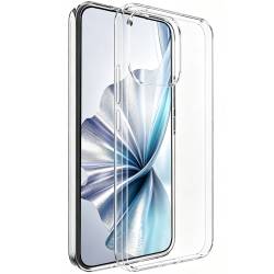 Прозрачен силиконов кейс за Xiaomi Redmi Note 17 Pro Max 5G