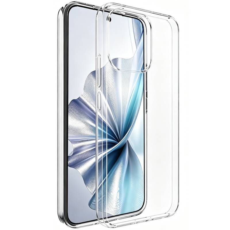 Прозрачен силиконов кейс за Xiaomi Redmi Note 17 Pro Max 5G