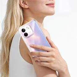 Прозрачен силиконов кейс за Xiaomi Redmi Note 17 Pro Max 5G