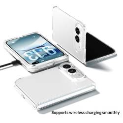 Air Slim твърд кейс за iPhone Duo - прозрачен