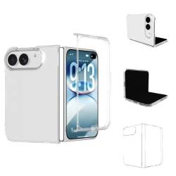 Air Slim твърд кейс за iPhone Duo - прозрачен