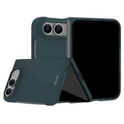 GKK супер тънък твърд кейс за iPhone Duo - зелен