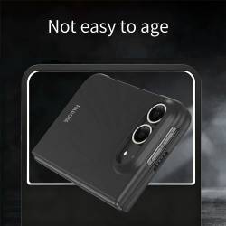 GKK супер тънък твърд кейс за iPhone Duo - лилав