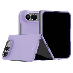 GKK супер тънък твърд кейс за iPhone Duo - лилав