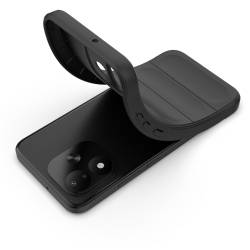 CaseProtect Shocker удароустойчив калъф за Xiaomi Redmi Note 17 4G / 5G - черен