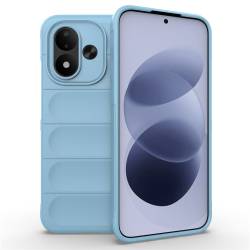 CaseProtect Shocker удароустойчив калъф за Xiaomi Redmi Note 17 4G / 5G - син