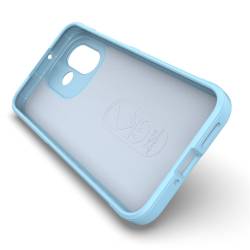 CaseProtect Shocker удароустойчив калъф за Xiaomi Redmi Note 17 4G / 5G - син