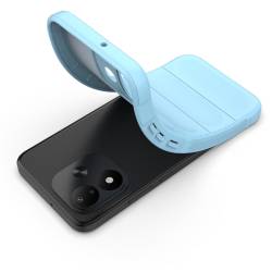 CaseProtect Shocker удароустойчив калъф за Xiaomi Redmi Note 17 4G / 5G - син