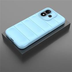 CaseProtect Shocker удароустойчив калъф за Xiaomi Redmi Note 17 4G / 5G - син