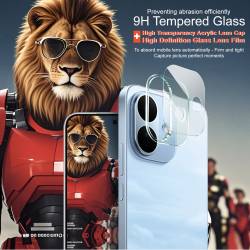 Протектор за камерата на Xiaomi Redmi Note 17 Pro 5G