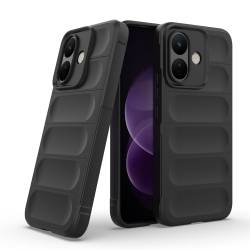 CaseProtect Shocker удароустойчив калъф за Xiaomi Redmi Note 17 Pro 5G - черен
