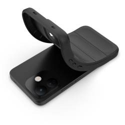 CaseProtect Shocker удароустойчив калъф за Xiaomi Redmi Note 17 Pro 5G - черен