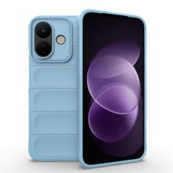 CaseProtect Shocker удароустойчив калъф за Xiaomi Redmi Note 17 Pro 5G - син
