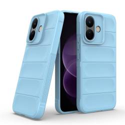 CaseProtect Shocker удароустойчив калъф за Xiaomi Redmi Note 17 Pro 5G - син