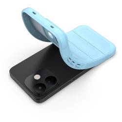 CaseProtect Shocker удароустойчив калъф за Xiaomi Redmi Note 17 Pro 5G - син