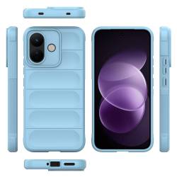 CaseProtect Shocker удароустойчив калъф за Xiaomi Redmi Note 17 Pro 5G - син