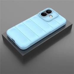 CaseProtect Shocker удароустойчив калъф за Xiaomi Redmi Note 17 Pro 5G - син