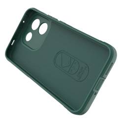 CaseProtect Shocker удароустойчив калъф за Xiaomi Redmi Note 17 Pro Max 5G - зелен