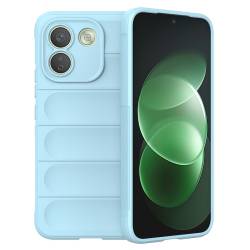 CaseProtect Shocker удароустойчив калъф за Xiaomi Redmi Note 17 Pro Max 5G - син