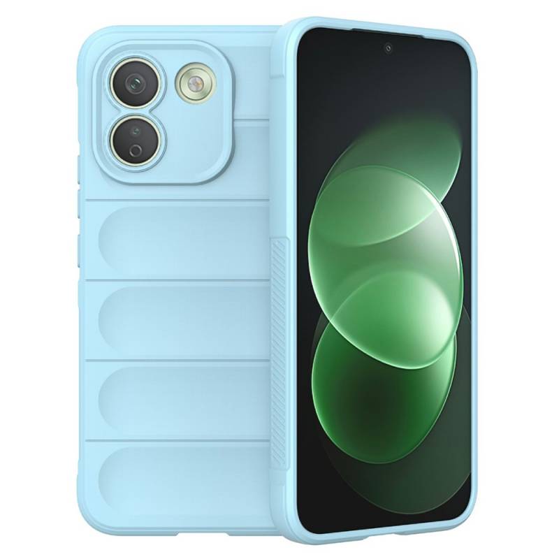 CaseProtect Shocker удароустойчив калъф за Xiaomi Redmi Note 17 Pro Max 5G - син