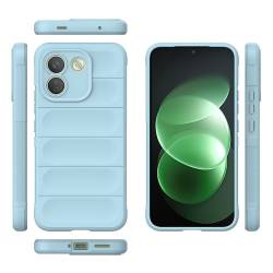 CaseProtect Shocker удароустойчив калъф за Xiaomi Redmi Note 17 Pro Max 5G - син