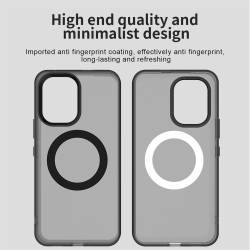 Rock Armor MagSafe хибриден кейс за Xiaomi Poco X8 Pro Max - черен