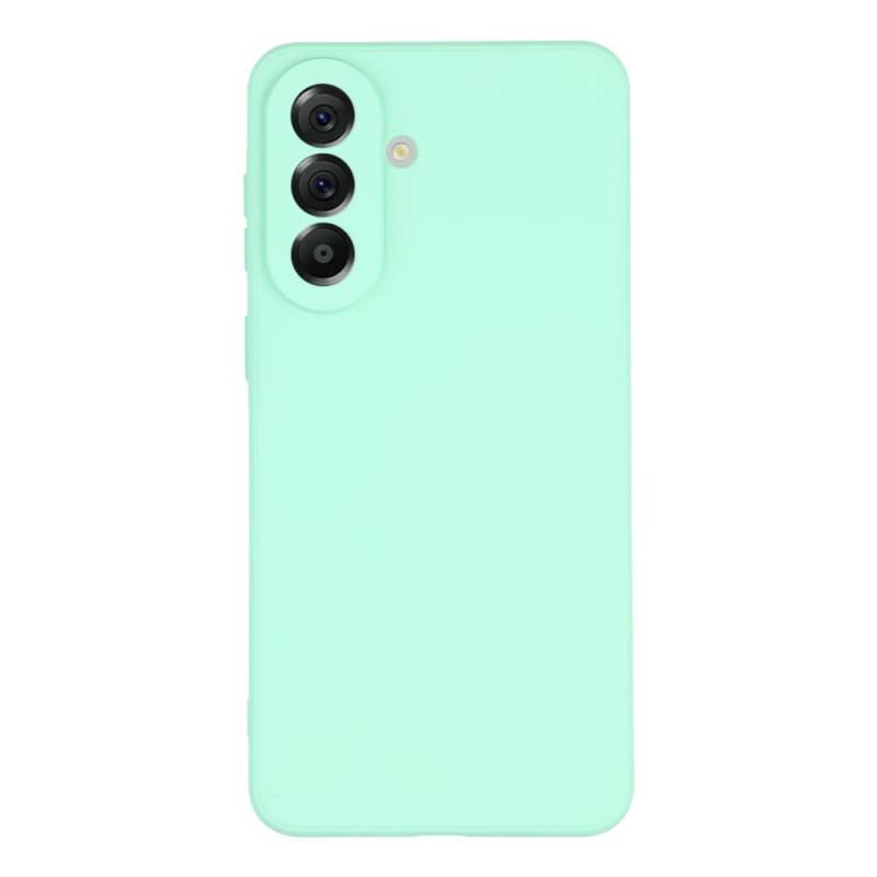 Soft shell матов силиконов кейс с мека подплата за Samsung Galaxy S26 FE - ментов