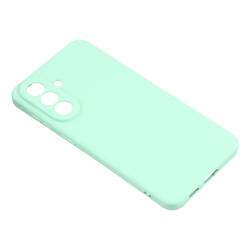 Soft shell матов силиконов кейс с мека подплата за Samsung Galaxy S26 FE - ментов