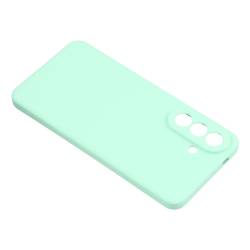 Soft shell матов силиконов кейс с мека подплата за Samsung Galaxy S26 FE - ментов