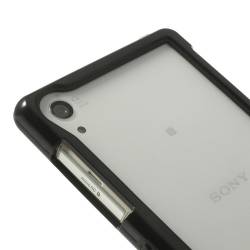 Силиконов бъмпер рамка за Sony Xperia Z2 D6503 - 8706