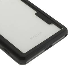 Силиконов бъмпер рамка за Sony Xperia Z2 D6503 - 8707