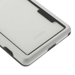 Силиконов бъмпер рамка за Sony Xperia Z2 D6503 - 8711