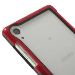 Силиконов бъмпер рамка за Sony Xperia Z2 D6503 - 8714