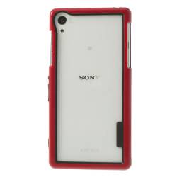 Силиконов бъмпер рамка за Sony Xperia Z2 D6503 - 8738